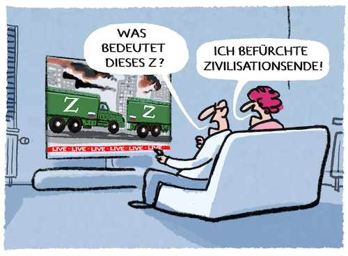 Zerstörung... Zerstörung...