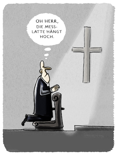 Cartoon: ...zölibatär... (medium) by markus-grolik tagged zölibatär,zölibat,kirch,papst,missbrauch,vatikan,missbrauchsskandal,kirche,gott,religion,zölibatär,zölibat,kirch,papst,missbrauch,vatikan,missbrauchsskandal,kirche,gott,religion