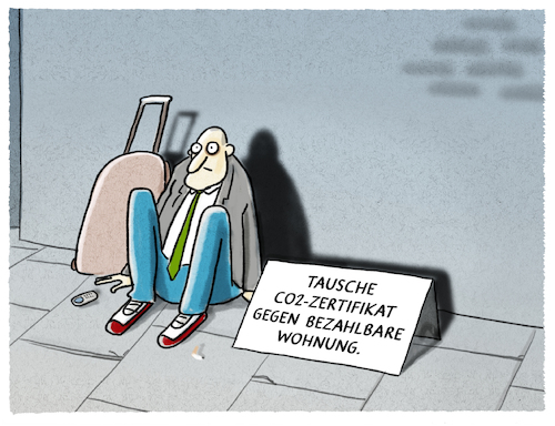 Cartoon: ...zukünftige Optionen... (medium) by markus-grolik tagged wohnung,mieten,mietwucher,co2,zertifikat,umwelt,umweltfreundlich,klima,klimawandel,armut,berlin,spd,mietstopp,deutschland,groko,klimakanzlerin,wohnung,mieten,mietwucher,co2,zertifikat,umwelt,umweltfreundlich,klima,klimawandel,armut,berlin,spd,mietstopp,deutschland,groko,klimakanzlerin