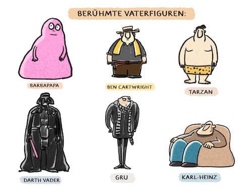 Zum Vatertag.. Zum Vatertag..