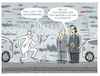 Cartoon: 100 Lungenfachärzte... (small) by markus-grolik tagged stickoxide,scheuer,fahrverbot,diesel,stickoxid,grenzwert,eu,csu,groko,berlin,vw,daimler