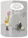 Cartoon: 60 Jahre Schöner Wohnen... (small) by markus-grolik tagged zeitschrift,schöner,wwohnen,miet,mietsteigerung,luxus,luxussanierung,gentrifizierung,mietr,vermieter,bodenspekulation,obdachlosigkeit