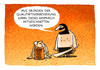 Cartoon: ... (small) by markus-grolik tagged qualitätssicherung,verbesserung,optimierungszwang,servie,dienstleistung,mitarbeiter,am,kunden,cartoon,grolik