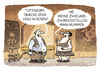 Cartoon: ... (small) by markus-grolik tagged sepa,iban,nummer,einzugsverfahren,zahlen,passwort,nummern,banken,sparkasse,giro,konto,blz,bankleitzahl,eu,cartoon,tattoo,hautgrolik