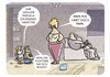 Cartoon: ... (small) by markus-grolik tagged haustier,kinder,erziehung,mutter,eltern,familie,famlienidyll,kids,dad,mum,beschäftigung,langeweile,tiewe,haustiere,bewegungsmuffel,dialog,kommunikationcartoon,grolik