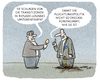 Cartoon: ... (small) by markus-grolik tagged europe,flüchtlingskrise,refugee,shop,assyl,flucht,griechenland,deutschland,türkei,politik,wertegemeinschaft,europa,humanität,welcom,on,to,go,transit,zone,lieferservice,haustür,cartoon,grolik