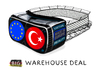 Cartoon: ... (small) by markus-grolik tagged eu,gipfel,türkei,merkel,deal,flüchtlinge,virtual,reality,flüchtlingspolitik,politik,brüssel,europa,werte,wertegemeinscaft,assyl,griechenland,idomeni,menschenrechte,grolik,verkauf