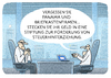 Cartoon: Consulting... (small) by markus-grolik tagged finanzen,finanzberatung,stiftung,stiftungsrecht,stiftungen,eu,europa,steuerhinterziehung,panama,briefkastenfirma,briefkastenfirmen,geld,bank,banken,leaks,datenleck,grolik