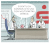 Cartoon: ... (small) by markus-grolik tagged sparkasse,bank,zins,sparen,sparer,sparbuch,gebühren,giro,fintec,finanzen