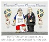 Cartoon: ... (small) by markus-grolik tagged putin,trump,schröder,wm,fifa,fussball,jogi,löw,dfb,russland,gazprom,deutschland,europa,world,cup