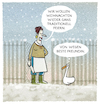 Cartoon: ... (small) by markus-grolik tagged weihnachten,vegan,ente,heilig,abend,essen,tiere,mensch,vegetarisch