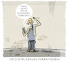 Cartoon: ... (small) by markus-grolik tagged digitalisierung,breitband,dsl,digital,funkloch,groko,berlin,deutschland,merkel,scheuer,dorotheabär,internet,web