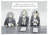 Cartoon: ... (small) by markus-grolik tagged audi,autoverjährungdiesel,dieselskandal,autoindustrie,politik,konzern,konzerne,bmw,mercedes,volkswagen,daimler,betrug,recht,rechtsverständnis,jura,jurist,juruisten,staatsanwalt,moral,anklage