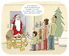 Cartoon: ... (small) by markus-grolik tagged geschenke,advent,internet,dhl,mindestlohn,niedriglohn,hermes,onlinehandel,einzelhandelnikolaus,konsum,weihnachten,xmas,klimawandel,umweltverschmutzung,verpackung,paket,lieferservice,handy,selfie,familie,heilig,abend