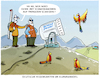 Cartoon: ... (small) by markus-grolik tagged strömungsabriss,klima,klimawandel,wetter,weisheiten,redensarten,redewendung,papagei,klimaziel,skiskitourismus,winter,artensterben,spatzen,kanonen,militär,sprichwort