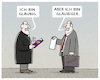 Cartoon: Absolution... (small) by markus-grolik tagged kirche,glauben,inkasso,schulden,geld,kapitailsmus,religion,glaubenssache,gott,allmacht,vatikan,bank,börse,rom,papstabsolution