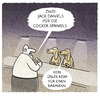 Cartoon: ...afterworkparty... (small) by markus-grolik tagged whiskey,hunde,bar,alkohol,wortspiel,cocker,spaniel,jack,daniels,afterworkparty,happy,hour,grolik