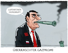 Cartoon: Altkanzler... (small) by markus-grolik tagged gazprom,gerhard,schroeder,deutschland,putin,russland,ukraine,krieg,sanktionen,invasion,kiew,moskau,nato,europa,usa,westen,sten,biden,kalter,aggression