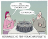 Cartoon: Ampel-Motto (small) by markus-grolik tagged weihnachten,verbrenner,benzin,elektro,suv,advent,grossraumlimusine,auto,cartoon,autocartoon,reifen,adventskranz,licht,lichter,kerzen,zuendkerzen,winterreifen