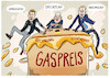 Cartoon: Ampel köchelt (small) by markus-grolik tagged gaspreis,gaspreisbremse,gaspreisdeckel,gaspreisumlage,ampel,fdp,gruene,spd,lindner,habeck,scholz