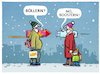 Cartoon: Auffrischen... (small) by markus-grolik tagged boostern,booster,impfung,impf,impfaktion,impfquote,auffrischimpfung,jahreswechsel,boeller,feuerwerk