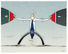 Cartoon: ...Aufrüstung... (small) by markus-grolik tagged inf,msi,russland,usa,mittelstreckenraketen,rüstung,aufrüstung,waffenindustrie,armee,atomwaffen,europa,nato,münchen,sicherheitskonferenz,stoltenberg,berlin,merkel,macron,geopolotik,militär