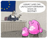 Cartoon: Bargeldlos... (small) by markus-grolik tagged sparkassen,sparkasse,banken,ezb,sparer,konsum,sparen,sparschwein,smartphone,abschaffen,euro,bargaeld,geldlose,gesellschaft,grolik,europa,bankenaufsicht,stresstest