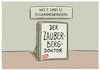 Cartoon: Bestsellerliteratur... (small) by markus-grolik tagged literatur,bestseller,verlage,buch,bücher,leser,lesen,bergdoktor,zauberberg,kunst,unterhaltung