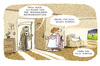 Cartoon: Besuch... (small) by markus-grolik tagged ehe,tod,besuch,sensenmann,gevatter,an,der,tür,klingel,champions,league,tv,biomüll,verwertungskette,verwertung,sitzmöbel,cartoon,grolik