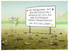 Cartoon: ...Biodiversität... (small) by markus-grolik tagged pestizid,lobby,umweltministerium,un,weltbericht,artensterben,insekten,nahrungskette,tiere,schmetterlinge,bienen,herbizid,klima,umwelt,zerstoerung,ipbes,biodiversität,natur,paris,pharma,industrie,wirtschaft