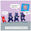 Brombeer regiert...