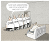 Cartoon: ..business as usual... (small) by markus-grolik tagged 2019,vorsätze,todo,to,do,neues,jahr,januar,sofa