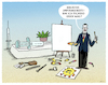 Cartoon: Challenge (small) by markus-grolik tagged delta,pandemie,corona,kreative,impfangebote,spahn,gesundheitsminister,marketing,werbung,impfkampagne,deutschland,belohnung,impfverweigerer,impfschwänzer,impfwillige,begriffe,kultur,kreativität