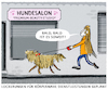 Cartoon: Coming soon... (small) by markus-grolik tagged friseure,nagelstudio,lockerung,corona,pandemie,offen,geschäfte,haar,hund,frau,lange,körpernahe,dienstleistungen,frisöre,nagelstudios,lockerungen,lockdown