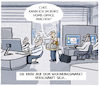 Cartoon: Der deutsche Wohnungsmarkt... (small) by markus-grolik tagged wohnungsmarkt,mieten,wohnung,büro,homeoffice,home,office,krise,deutschland,mietmarkt,wohnungsmangel,arbeit,wohnsitz,pendler,geywitz,ampel,wohnraum