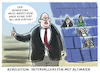 Cartoon: ...diätetisch.. (small) by markus-grolik tagged peter,altmaier,bundestag,verkleinern,diaet,berlin,deutschland,parlament,diaeten,intervallfasten