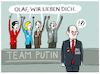 Cartoon: Die neuen Scholzfans... (small) by markus-grolik tagged olaf,scholz,bundeskanzler,taurus,ukrainekrieg,russland,putin,schroeder,bsw,afd,wagenknecht,weidel,hoecke,putinversteher,nato,westen,marschflugkoerper