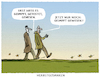 Cartoon: Drittimpfungen.... (small) by markus-grolik tagged deutschland,herbst,pandemie,drittimpfung,3g,2g,geimpfte,ungeimpfte,corona