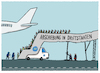 Cartoon: Drittstaatenlösung (small) by markus-grolik tagged drittlaender,drittstaaten,abschiebung,afghanistan,eu,bruesssel,migration,asyl,asylverfahren,europa,deutschland,ampel,abschiebungen,fluechtlinge,aufenthalt