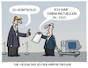 Cartoon: Fälschungen... (small) by markus-grolik tagged 2g,impfbetrug,faelscher,test,impfausweis,impfnachweis,kontrolle,impfbetrueger,faelschungen,betrug