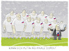 Cartoon: ...Finale... (small) by markus-grolik tagged horroskop,dfb,löw,nationalmannschaft,fussball,putin,wm,russland,weltmeister,werbung,fifa,geld
