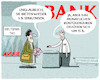 Cartoon: Finzanzinstitute... (small) by markus-grolik tagged weltspartag,zinsen,gebuehren,konto,banken,sparer,kunden,geld,anlage,geldanlage,sparkassen,finanzinstitute,finanzen