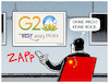 G20-Gipfel ohne China