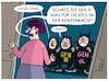 Cartoon: Generationengerechtigkeit... (small) by markus-grolik tagged halloween,boomer,rente,rentner,suesses,saures,deutschland,generationengerechtigkeit,zukunft,suessigkeiten,lebensstandard,kinder,erwachsene,genz,genalpha