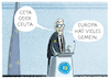 Cartoon: Grundwerte (small) by markus-grolik tagged europa,ceta,ceuta,handel,flüchtlinge,dritte,welt,juncker,brüssel,grenze,hnadelsgrenzen,werte,grundwerte,gemeinschaft