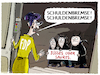 Cartoon: Halloween... (small) by markus-grolik tagged halloween,kinder,zukunft,ampel,deutschland,schuldenbremse,finanzminister,lindner,fdp,sparen,schulden,investitionen,finanzen,wirtschaft,inflation,schulen,kita