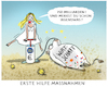 Cartoon: Hilfspaket... (small) by markus-grolik tagged pumpe,pumpen,wirtschaft,leyen,750,milliarden,eu,staaten,massnahmen,unterstuetzung,zuschuesse,hilfspaket,corona,erste,hilfe