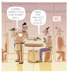 Cartoon: ...hitec-restaurant... (small) by markus-grolik tagged smartfood,besser,essen,elite,ernährung,elitär,nahrungdigital,silikon,valley,hitec