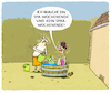 Hitzewelle...