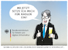 Cartoon: Im Fahrradland... (small) by markus-grolik tagged fahrrad,vorfahrt,druck,radwegnetz,deutschland,fahrradland,versprechen,bundesverkehrsministerium,scheuer,wahlkampf,radler,rad